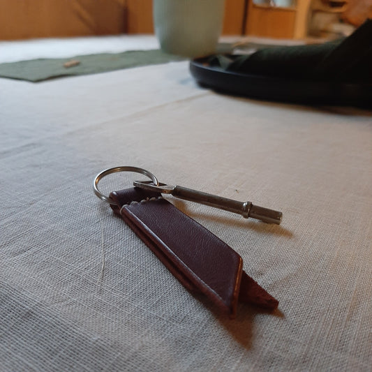 Nyckelring 'Flärpen'